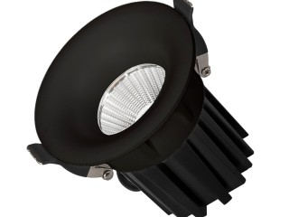 Светильник MS-FOGGY-BUILT-R86-10W Day4000 (BK, 36 deg, 230V) (Arlight, IP54 Металл, 5 лет)
