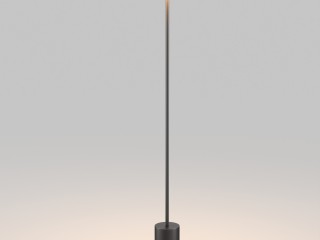 Светильник SP-SAMSARA-FLOOR-16W Warm3000 (BK, 110 deg, 230V) (Arlight, IP20 Металл, 3 года)