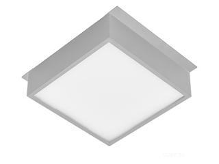 Светильник DL-GRIGLIATO-S140x140-18W Warm3000 (GR, 100 deg, 230) (Arlight, IP40 Металл, 5 лет)