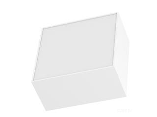 Светильник SP-QUADRO-S120x120-13W Warm3000 (WH, 120 deg, 230V) (Arlight, IP40 Металл, 3 года)