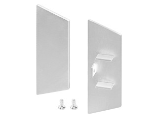 Заглушка WALL-2575 глухая (Arlight, Металл)