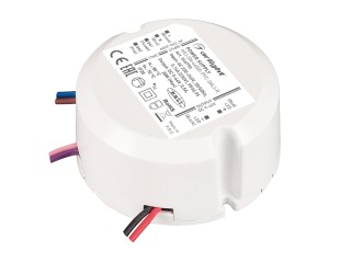 Блок питания ARJ-SN-44500-PFC-DALI-R (20W, 9-40V, 0.5A) (Arlight, IP20 Пластик, 3 года)