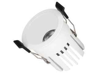 Светильник MS-ATLAS-BUILT-R58-10W Day4000 (WH-WH, 35 deg, 230V) (Arlight, IP20 Металл, 5 лет)