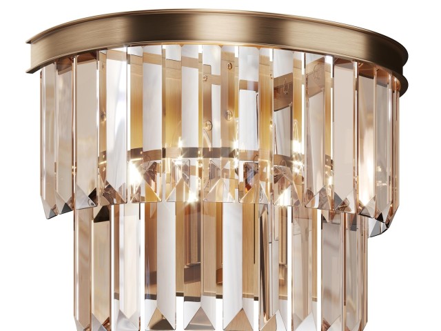Настенный светильник (бра) Maytoni MOD085WL-01G фото:5