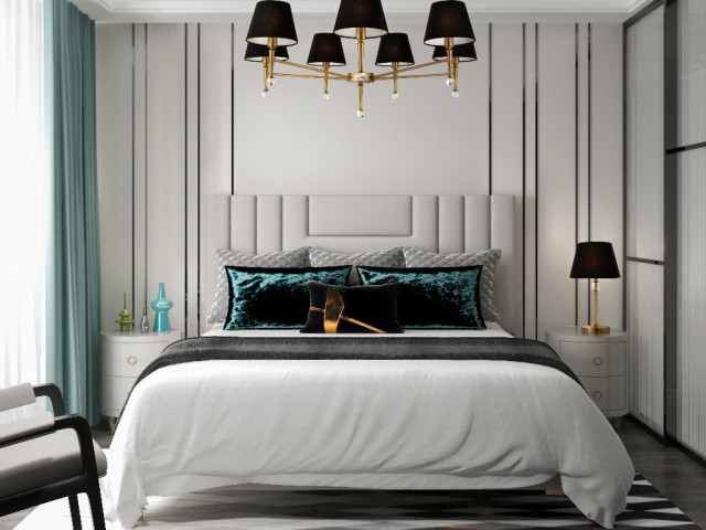 Подвесной светильник Freya FR5190PL-05BS фото:5