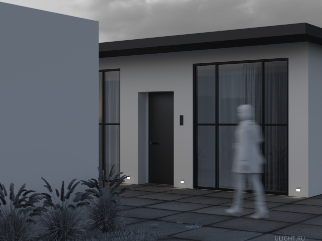 Подсветка для лестниц Outdoor O512SL-L3W3K1 фото:4