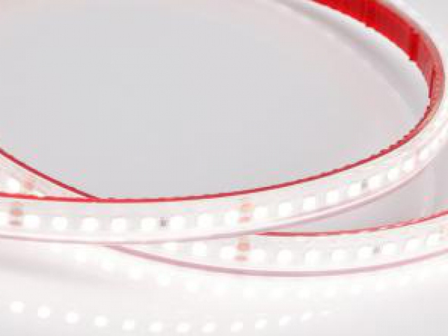 Лента герметичная RTW-PS-A160-10mm 24V White6000 (12 W/m, IP67, 2835, 5m) (Arlight, 12 Вт/м, IP67) фото:3