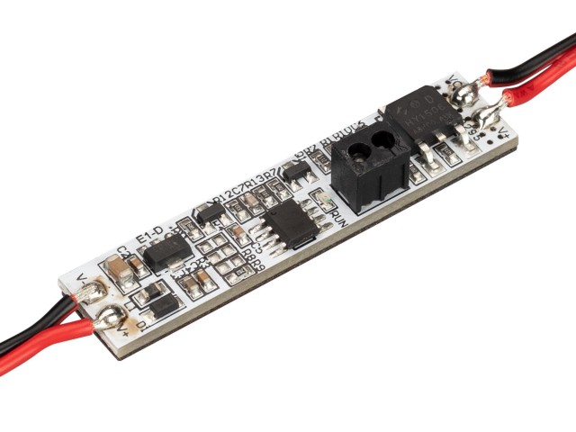 ИК-выключатель SMART-HAND (12-24V, 1х4А, 50x11mm) (Arlight, IP20 Пластик, 5 лет) фото:5