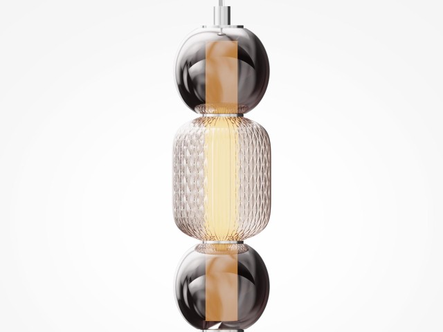 Подвесной светильник Maytoni MOD273PL-L16CH3K фото:12