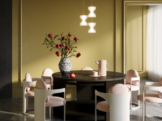 Подвесной светильник Freya FR6136PL-L6BT фото:5