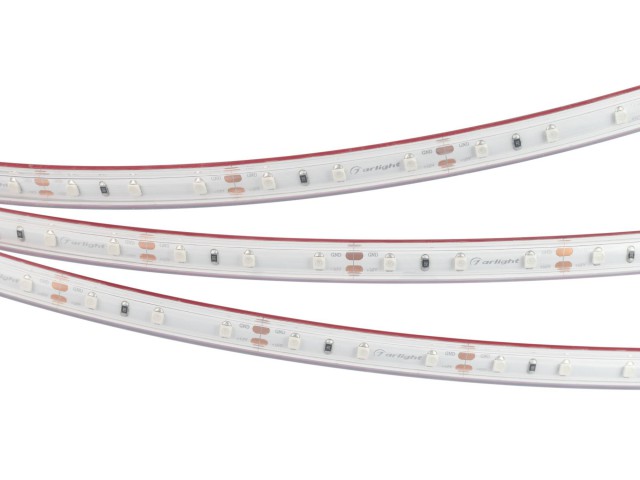 Лента RTW-5000PS-3528-60-12V Blue (11mm, 4.8W, IP67) (Arlight, -) фото:2