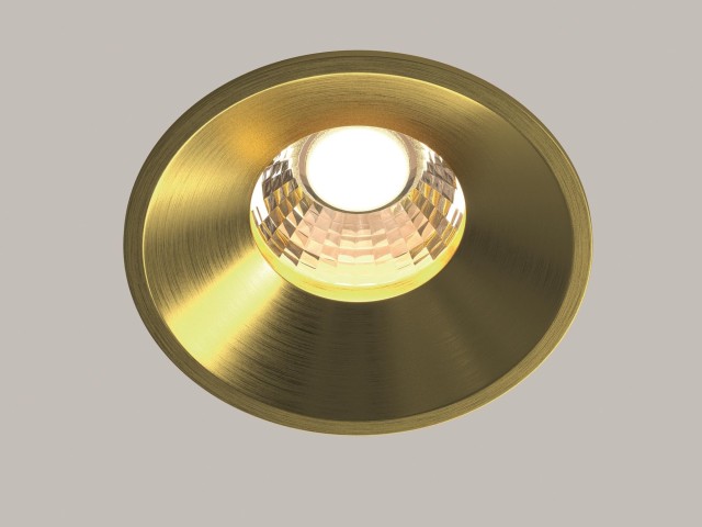 Встраиваемый светильник Technical DL058-12W3K-BS фото:11