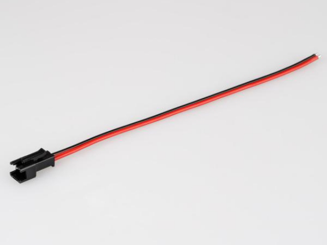 Коннектор выводной SM-2pin-L150mm-X1F (MAMA) (Arlight, -) фото:5
