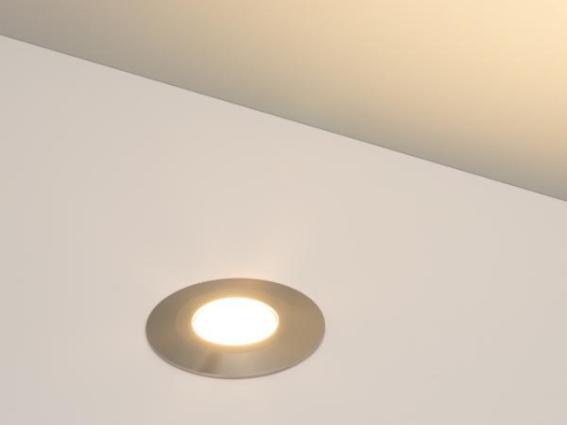 Светильник ART-DECK-LAMP-R40-1W Warm3000 (SL, 120 deg, 12-24V) (Arlight, IP67 Металл, 3 года) фото:2
