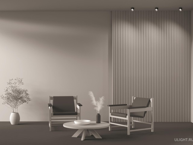 Встраиваемый светильник Technical DL044-01-GU10-B фото:8