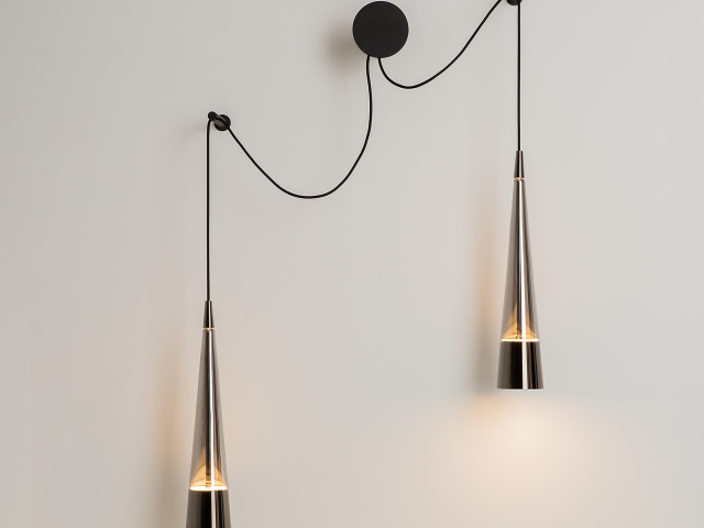 Настенный светильник (бра) Maytoni P090WL-L24CH3K фото:11