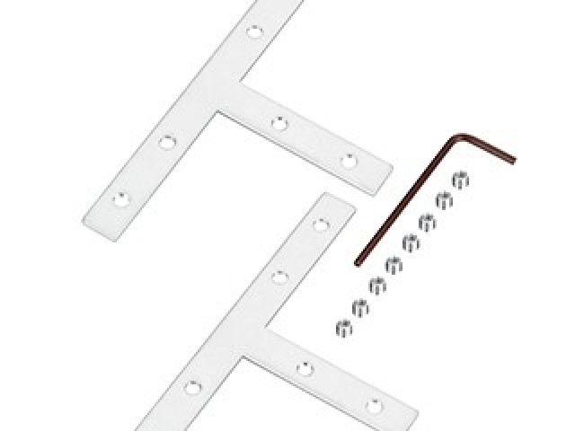 Соединитель профиля LINIA32-FANTOM-T90 Set (Arlight, Металл) фото:2
