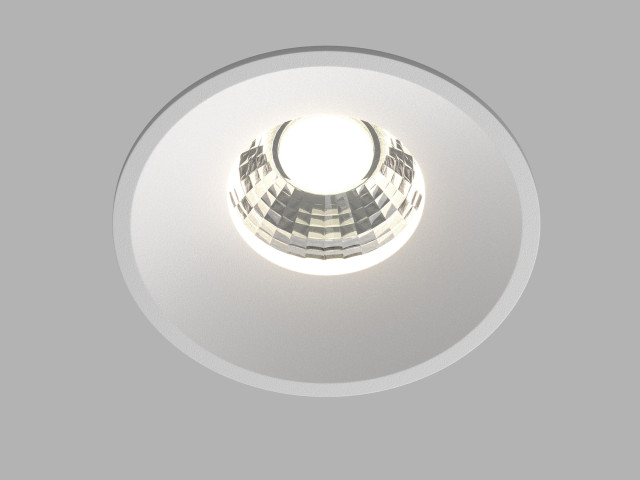 Встраиваемый светильник Technical DL058-12W4K-W фото:11