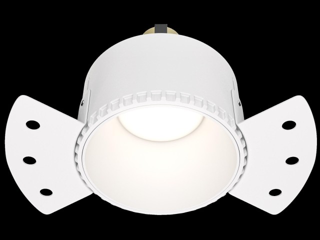 Встраиваемый светильник Technical DL051-01-GU10-RD-W фото:12