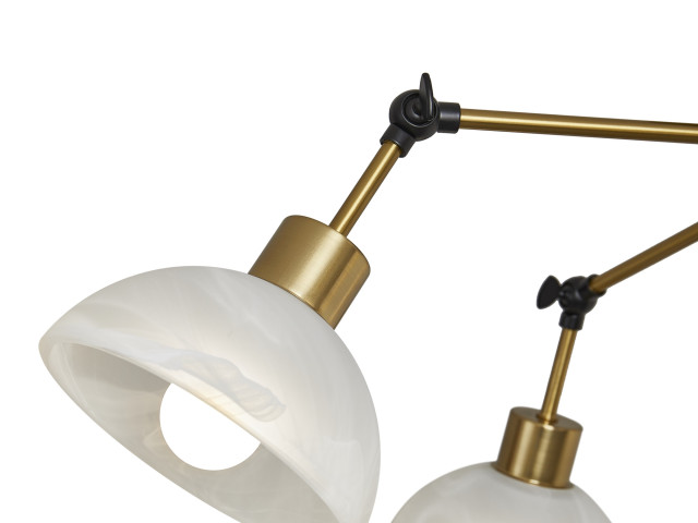 Люстра Freya FR5526PL-05BBZ фото:10