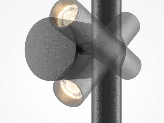 Настенный светильник (бра) Maytoni MOD433WL-L3B3K1 фото:4