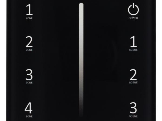 Панель SMART-P34-DIM-IN Black (230V, 0-10V, Sens, 2.4G) (Arlight, IP20 Пластик, 5 лет) фото:5