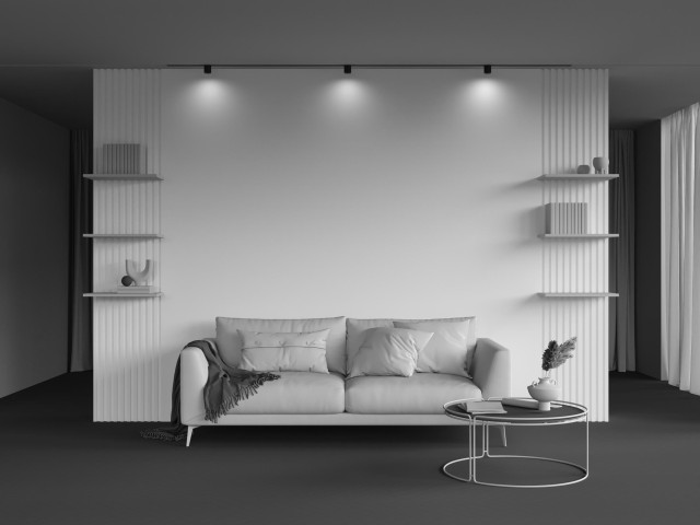 Трековый светильник Technical TR132-4-7W-DS-B фото:9
