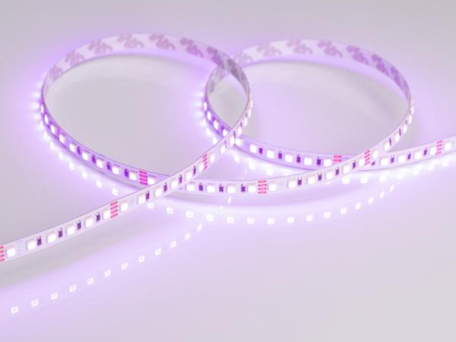 Лента RT 2-5000 24V RGB 8mm (3838, 120 LED/m, LUX) (Arlight, 11 Вт/м, IP20) фото:14