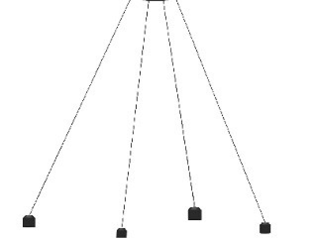 Подвес с питанием ART-APRIORI-CANOPY-HANG-4A-L5000-POWER (BK) (Arlight, IP20 Металл, 3 года) фото:1