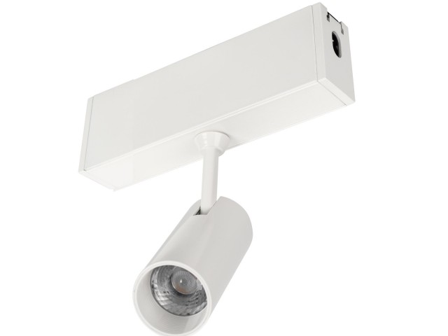 Светильник CLIP-38-SPOT-R146-6W Warm3000 (WH, 24 deg, 24V) (Arlight, IP40 Металл, 3 года) фото:5