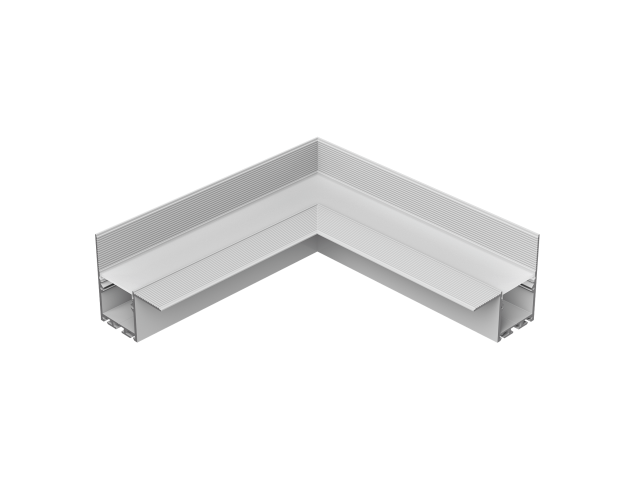 Соединительный элемент S35 edgeless-w (L) фото:1