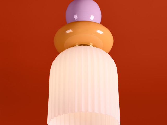 Подвесной светильник Freya FR5595PL-01B1 фото:4