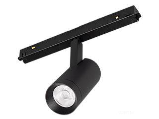 Светильник MAG-FLEX-SPOT-R45-12W Warm3000 (BK, 24 deg, 48V) (Arlight, IP20 Металл, 5 лет) фото:3