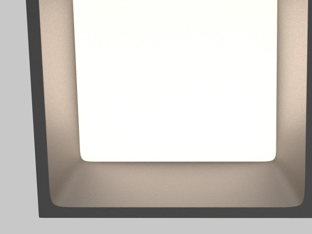 Встраиваемый светильник Technical DL056-18W3-4-6K-B фото:6