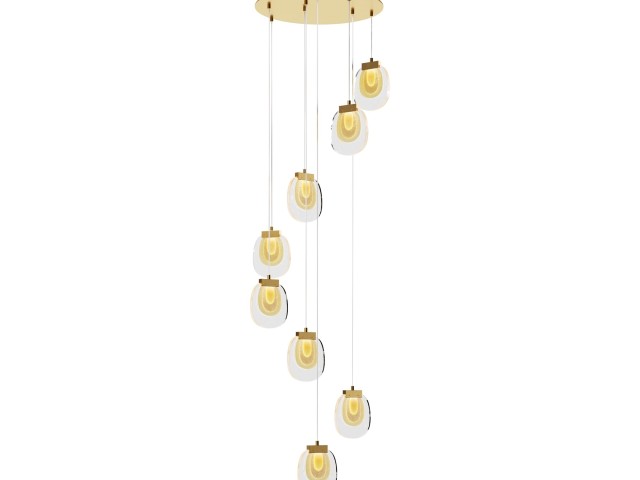 Подвесной светильник Maytoni MOD367PL-L30BBSK фото:7