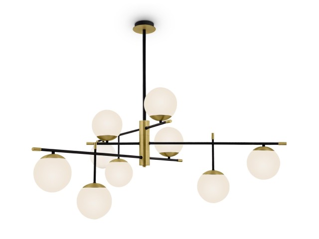 Подвесной светильник Maytoni MOD048PL-09G фото:7