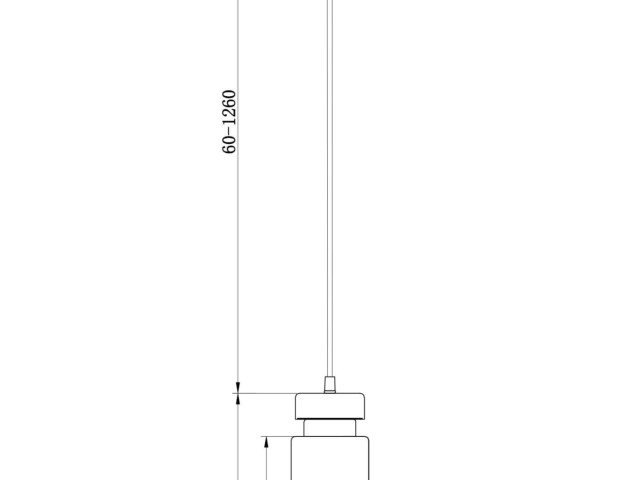 Подвесной светильник Freya FR8011PL-01N фото:7