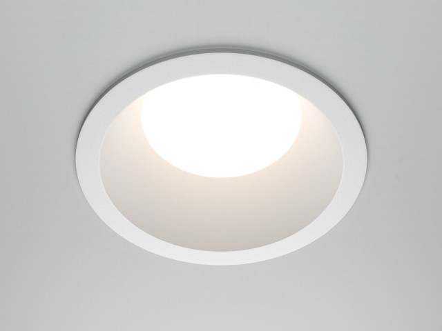 Встраиваемый светильник Technical DL126-GX53-W фото:5