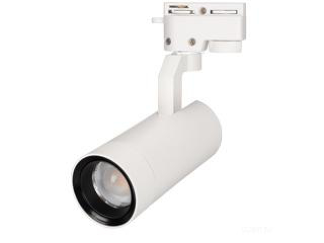 Светильник LGD-GELIOS-2TR-R67-20W Day4000 (WH, 20-60 deg, 230V) (Arlight, IP20 Металл, 3 года) фото:3