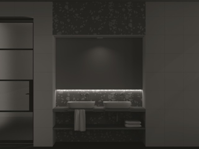 Трековый светильник Technical TR084-1-6W3K-W фото:1