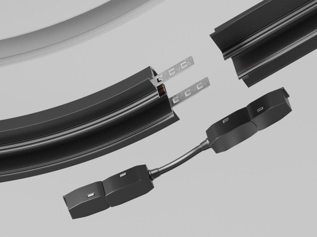 Комплектующие для трековой системы Technical TRA034CS-B фото:3