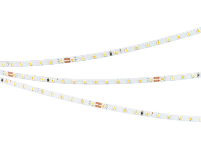 Лента MICROLED-M140-4mm 24V White-CDW (4.8 W/m, IP20, 2216, 5m) (Arlight, узкая) фото:13