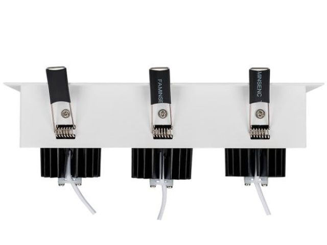 Светильник CL-KARDAN-S102x102-9W Day (WH, 38 deg) (Arlight, IP20 Металл, 3 года) фото:32