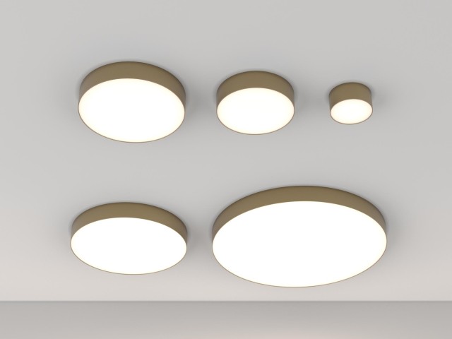 Потолочный светильник Technical C032CL-L12MG4K фото:2