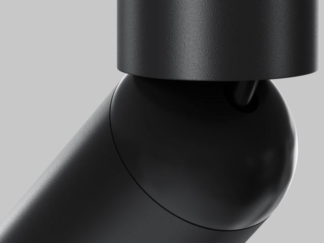 Потолочный светильник Technical C142CL-6W4K-B фото:2