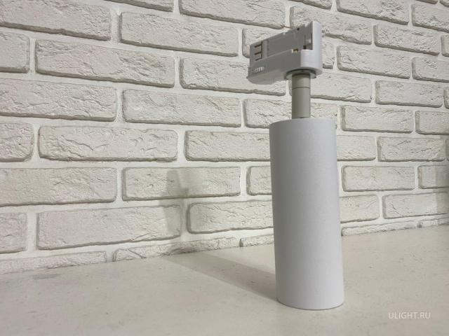 Трековый светильник HOKASU Tube TR4 (85-130/ral9005 – 20w/4090/24deg) фото:18