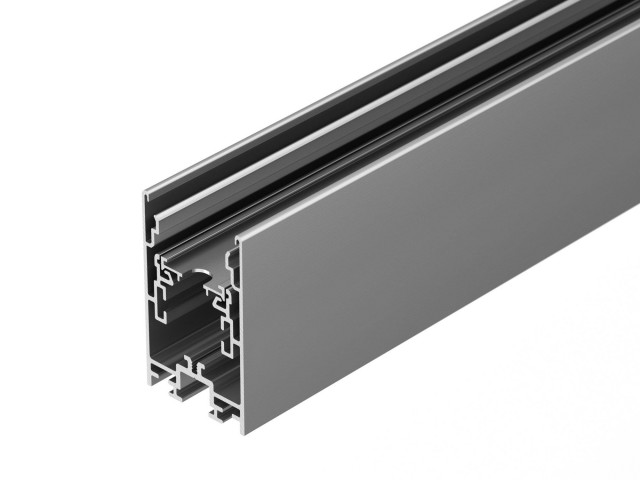 Профиль с экраном S2-LINE-4067-2500 ANOD+OPAL (Arlight, Алюминий) фото:7