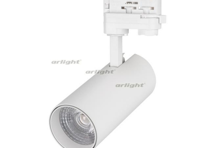 Светильник LGD-GERA-4TR-R90-30W Warm SP2500-Bread (WH, 24 deg, 230V) (Arlight, IP20 Металл, 3 года) фото:6