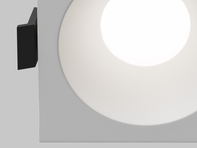 Встраиваемый светильник Technical DL033-2-01W-1(N) фото:7