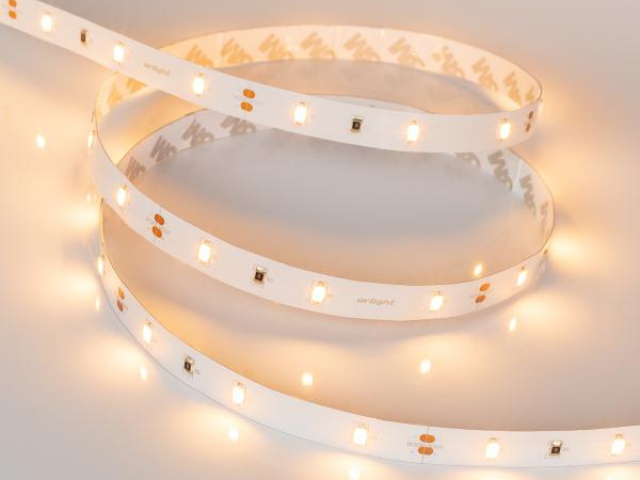 Лента ULTRA-5000 12V Warm2400 (5630, 150 LED, LUX) (Arlight, 12 Вт/м, IP20) фото:5